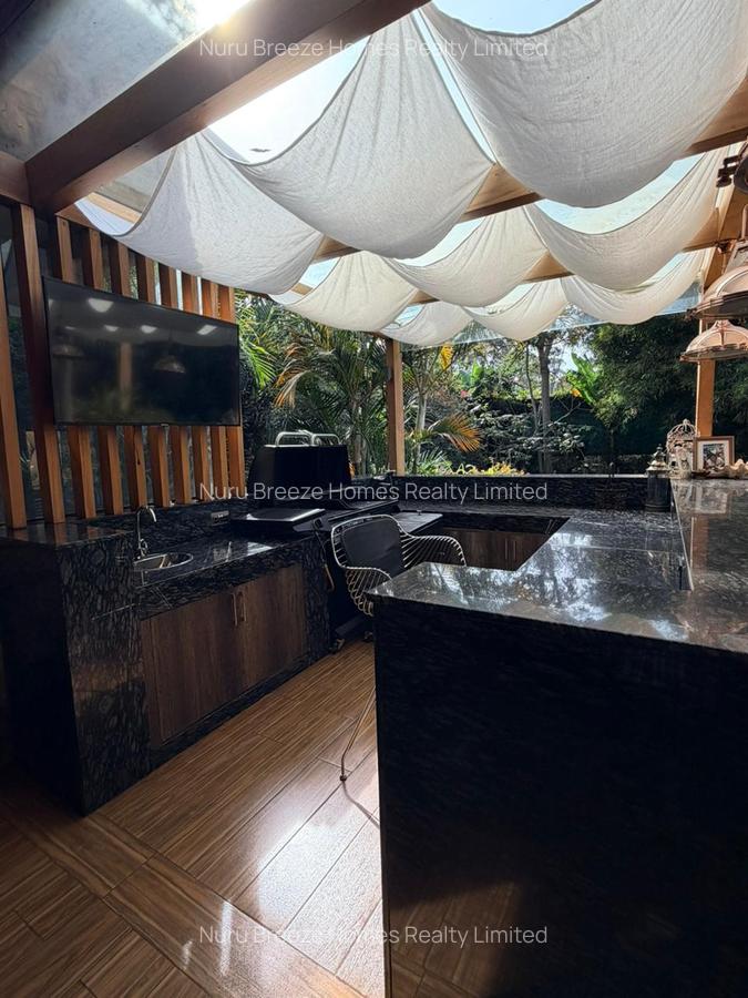 5 Bed House with En Suite in Karen - 8