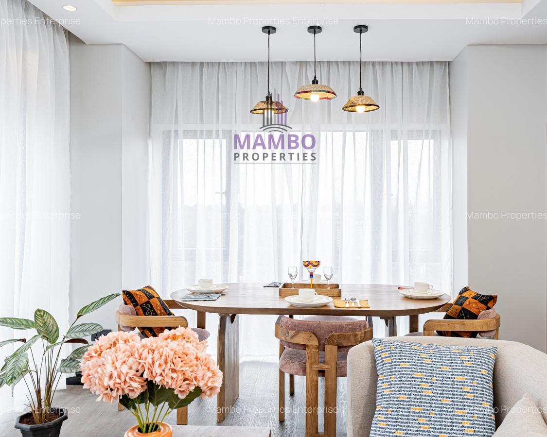Furnished 2 Bed Apartment with En Suite at Rhapta Rd - 2