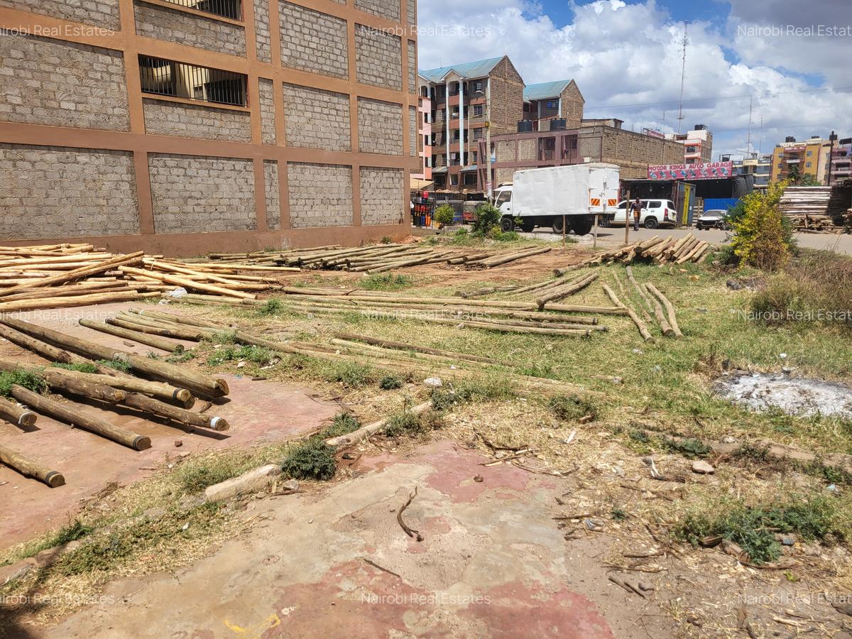 Land in Juja - 4