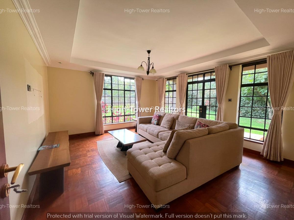 5 Bed Villa with En Suite in Karen - 11