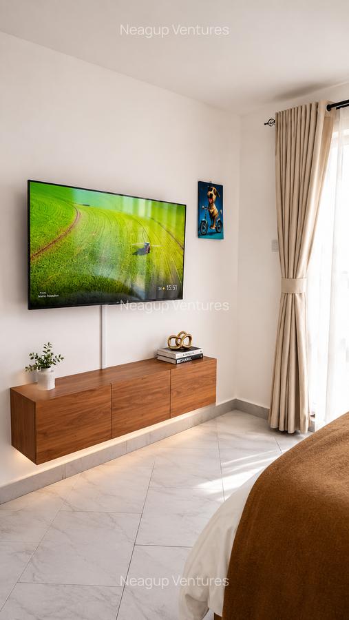Serviced Studio Apartment with Gym at Kirawa Rd - 5