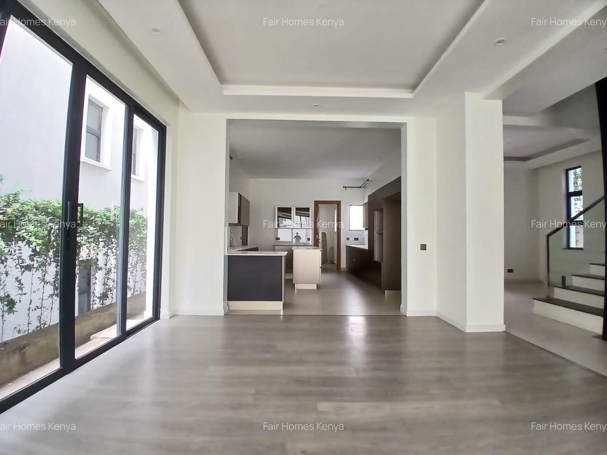 5 Bed Townhouse with En Suite at Maji Mazuri - 20