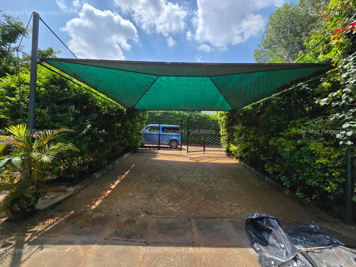 4 Bed House with En Suite in Kiambu Road - 18