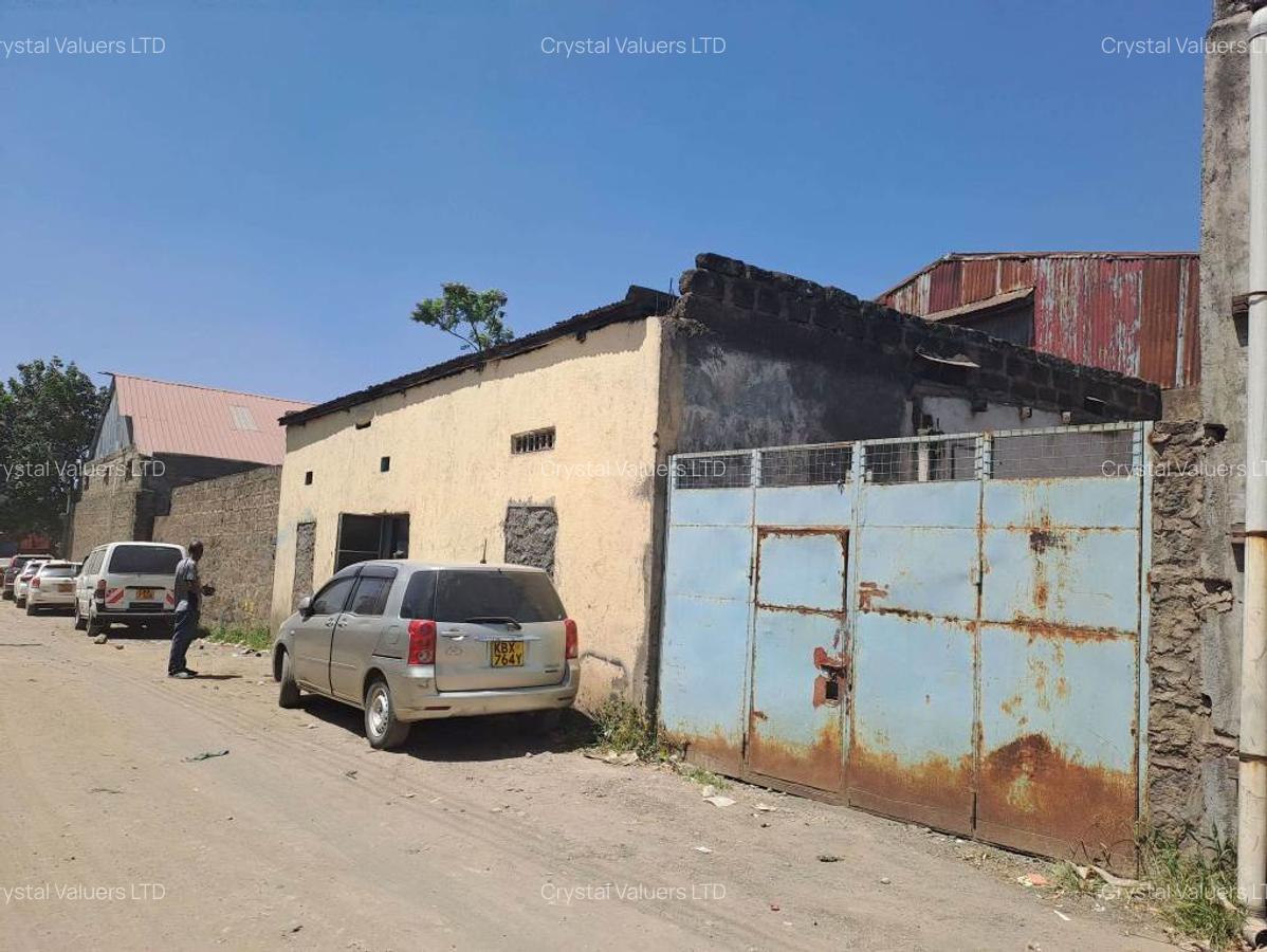 Warehouse with Parking in Nakuru - 3
