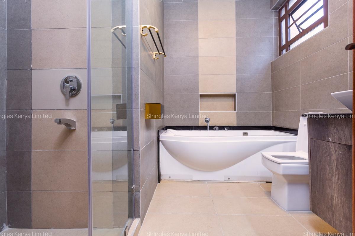 4 Bed Townhouse with En Suite at Ngong - Upper Matasia Rd - 16