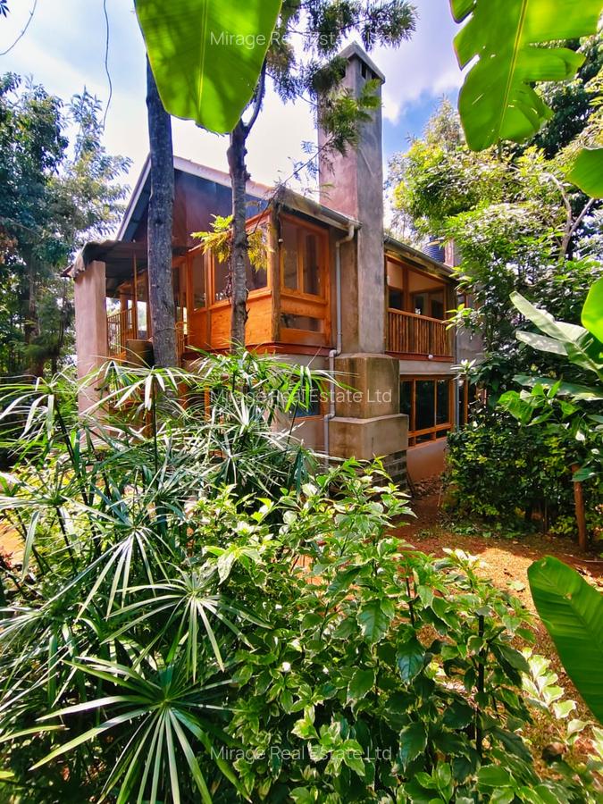 3 Bed House with Garden in Karen - 1