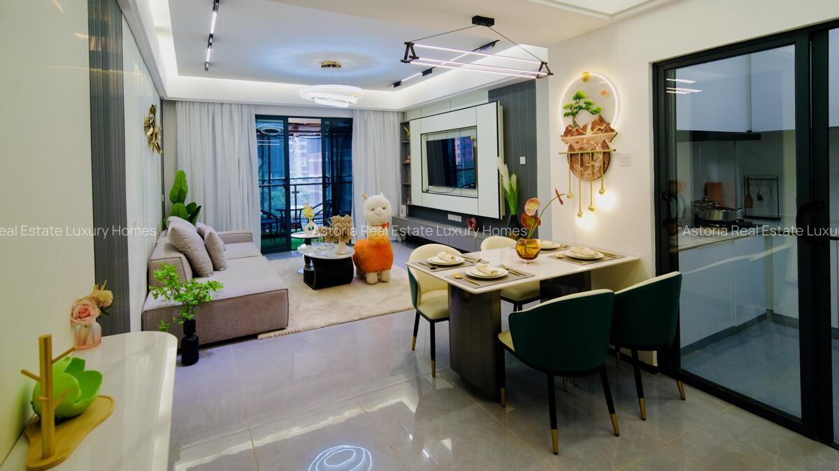 2 Bed Apartment with En Suite at 2026-232 2 Bed - 2