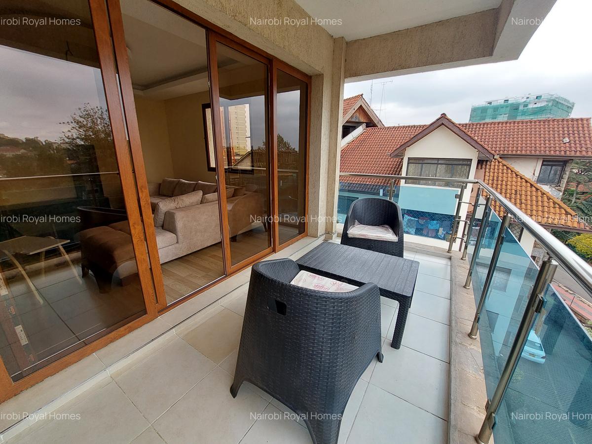 3 Bed Apartment with En Suite at Kileleshwa - 6