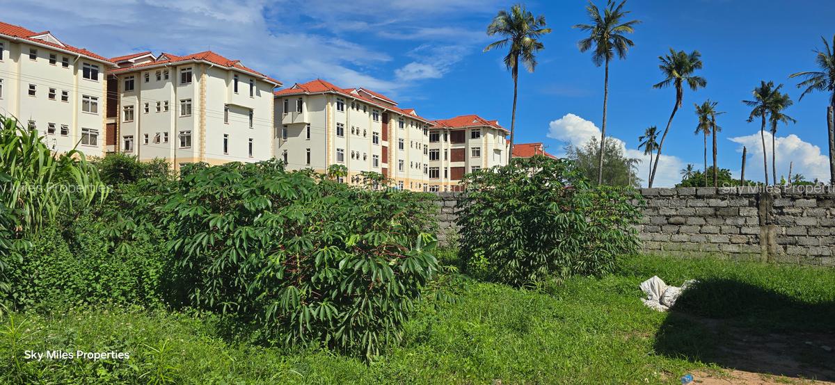 4 ac Land at Mtwapa - 1