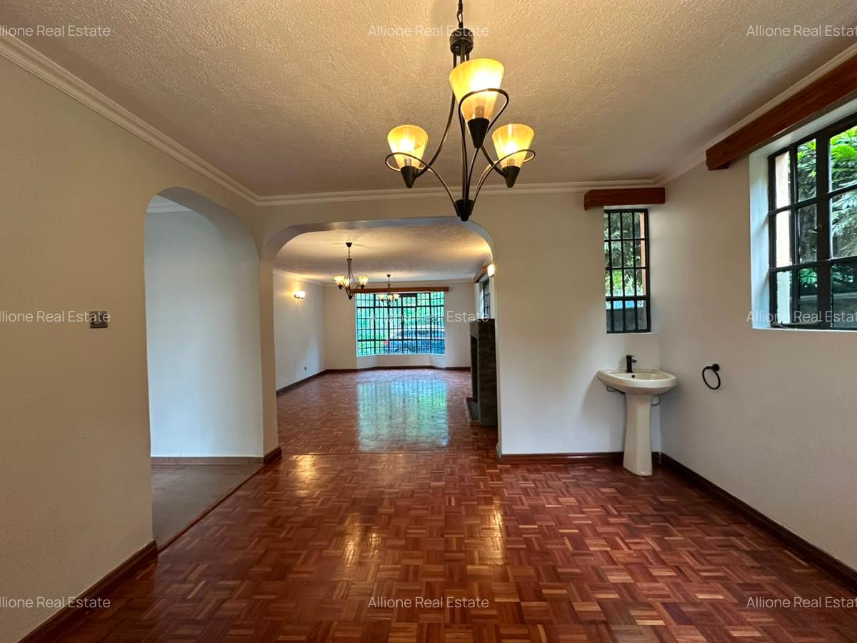 5 Bed Townhouse with Staff Quarters in Karen - 4