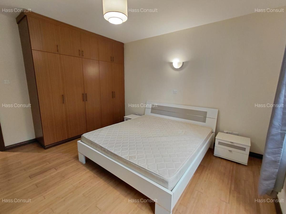 Furnished 3 Bed Apartment with En Suite at Riverside Drive - 3