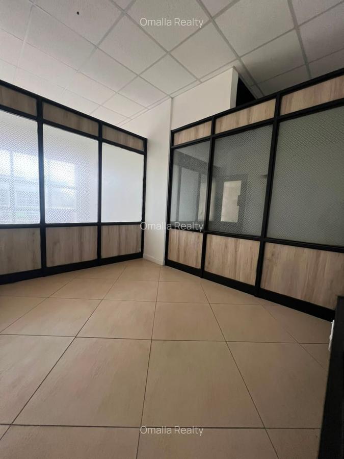 3,481 ft² Office with Service Charge Included in Gigiri - 5