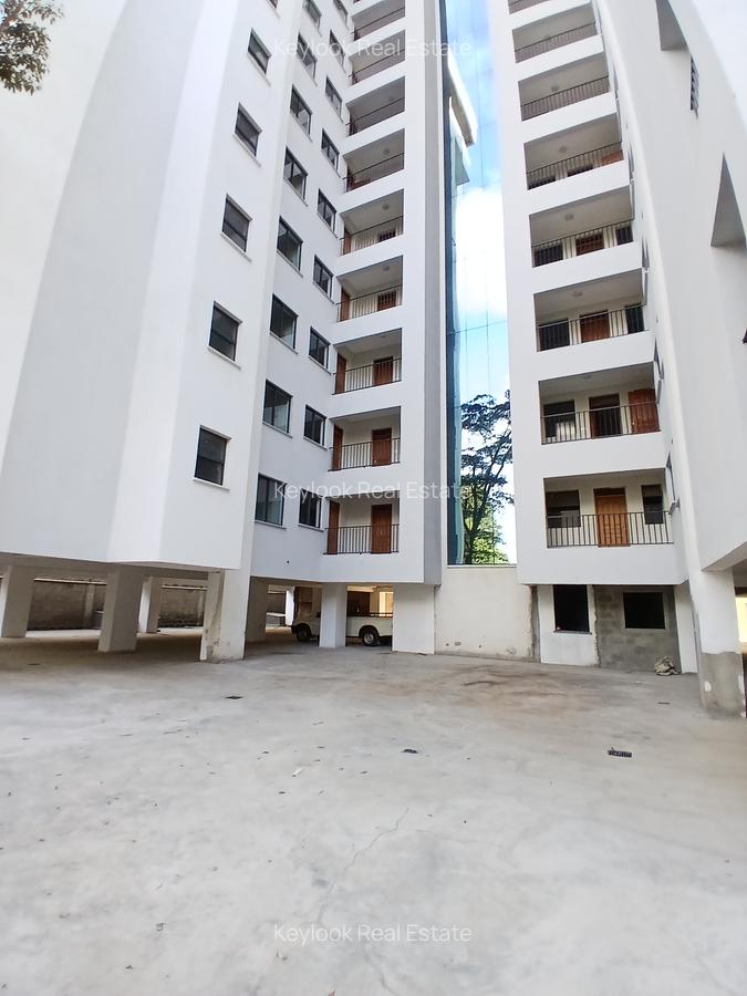 3 Bed Apartment with En Suite at Mandera Road - 2