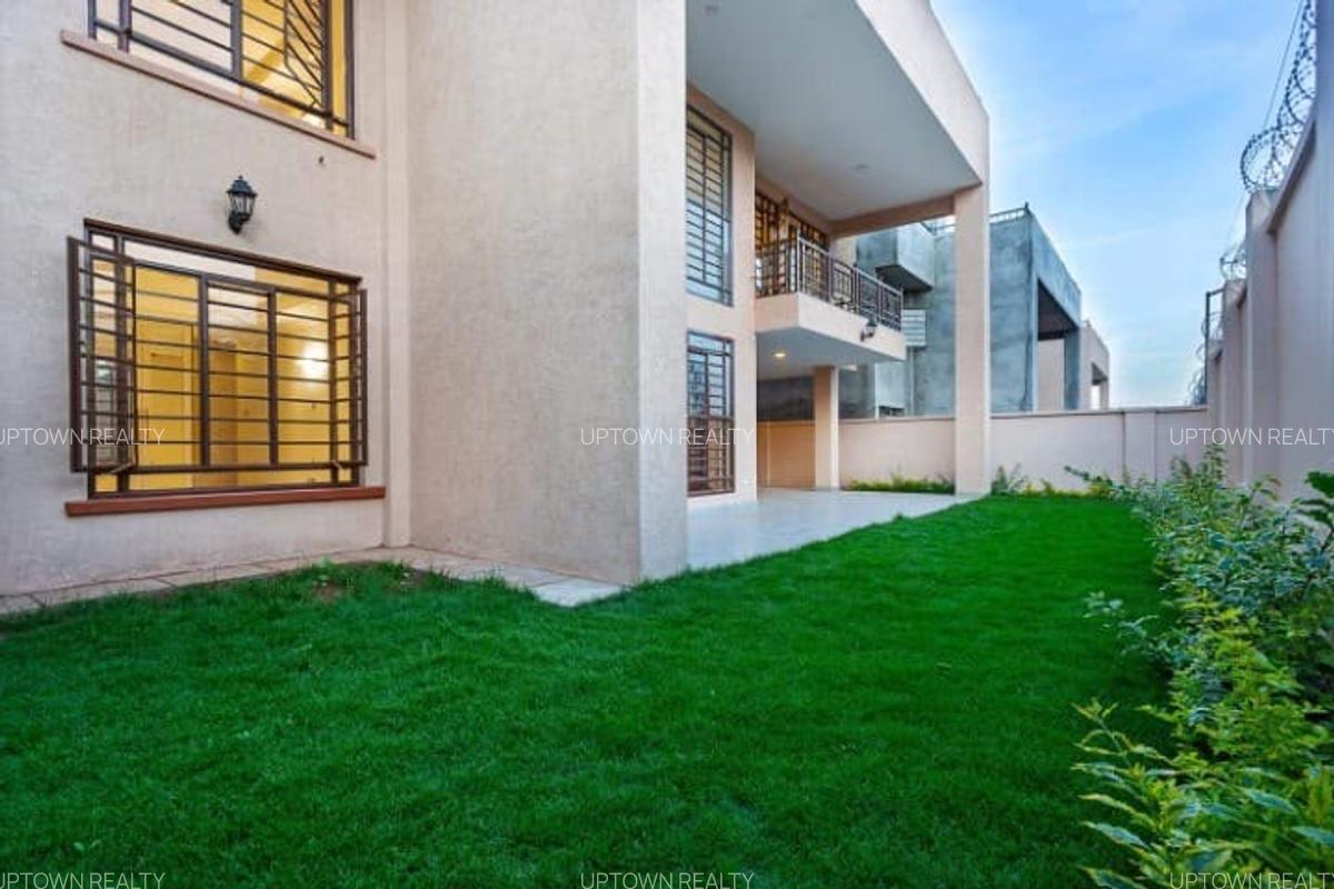 4 Bed House with Staff Quarters at Ngong - 3