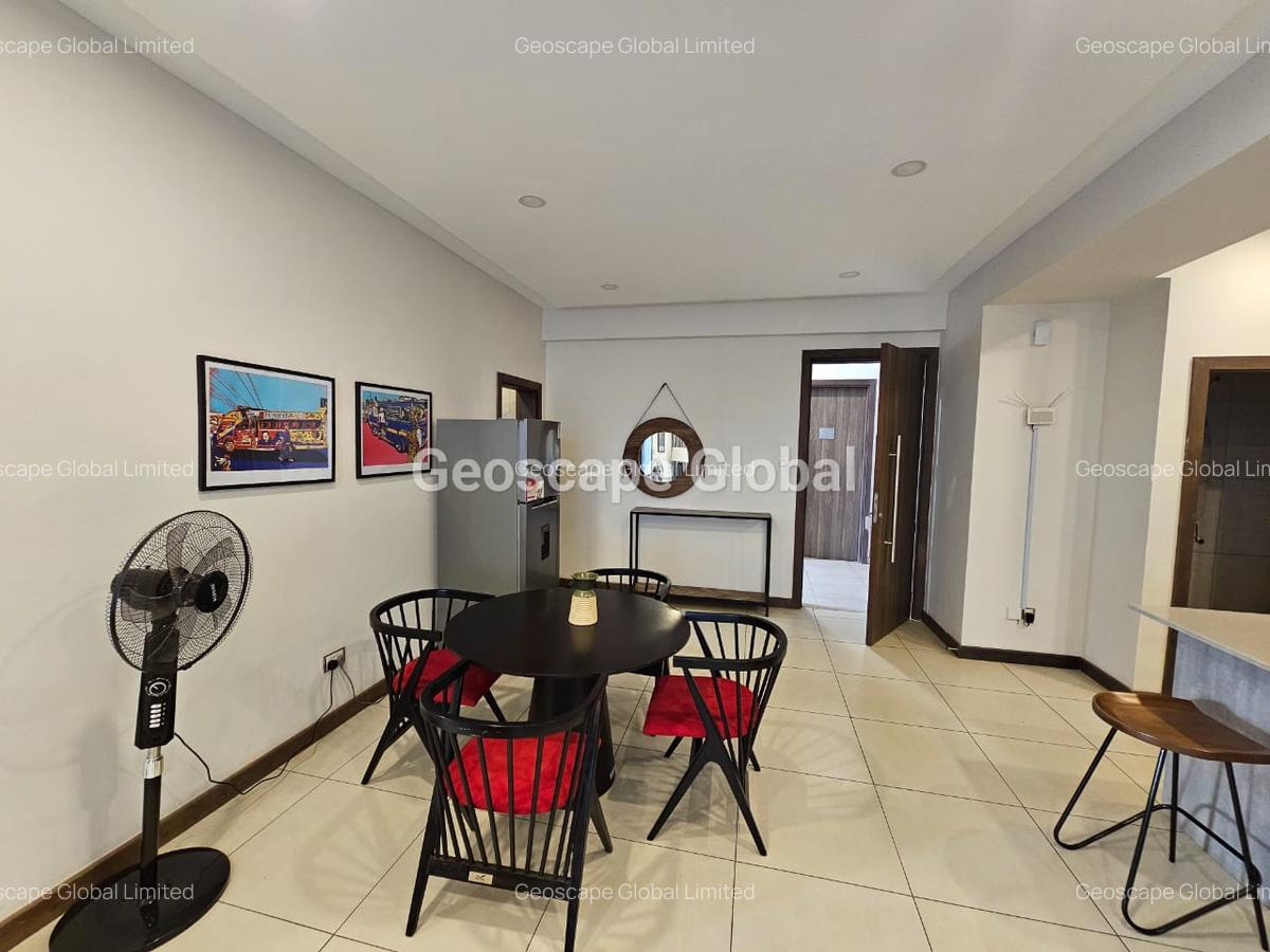 Furnished 2 Bed Apartment with En Suite in Westlands Area - 8