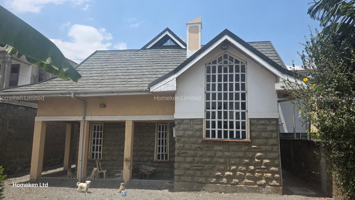 6 Bed House with En Suite at Syokimau - 1