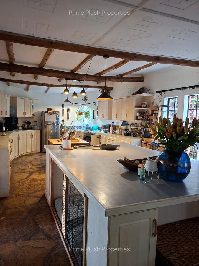 3 Bed House with Garden in Karen - 4