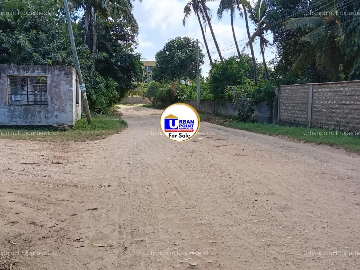 Commercial Property in Mtwapa - 2