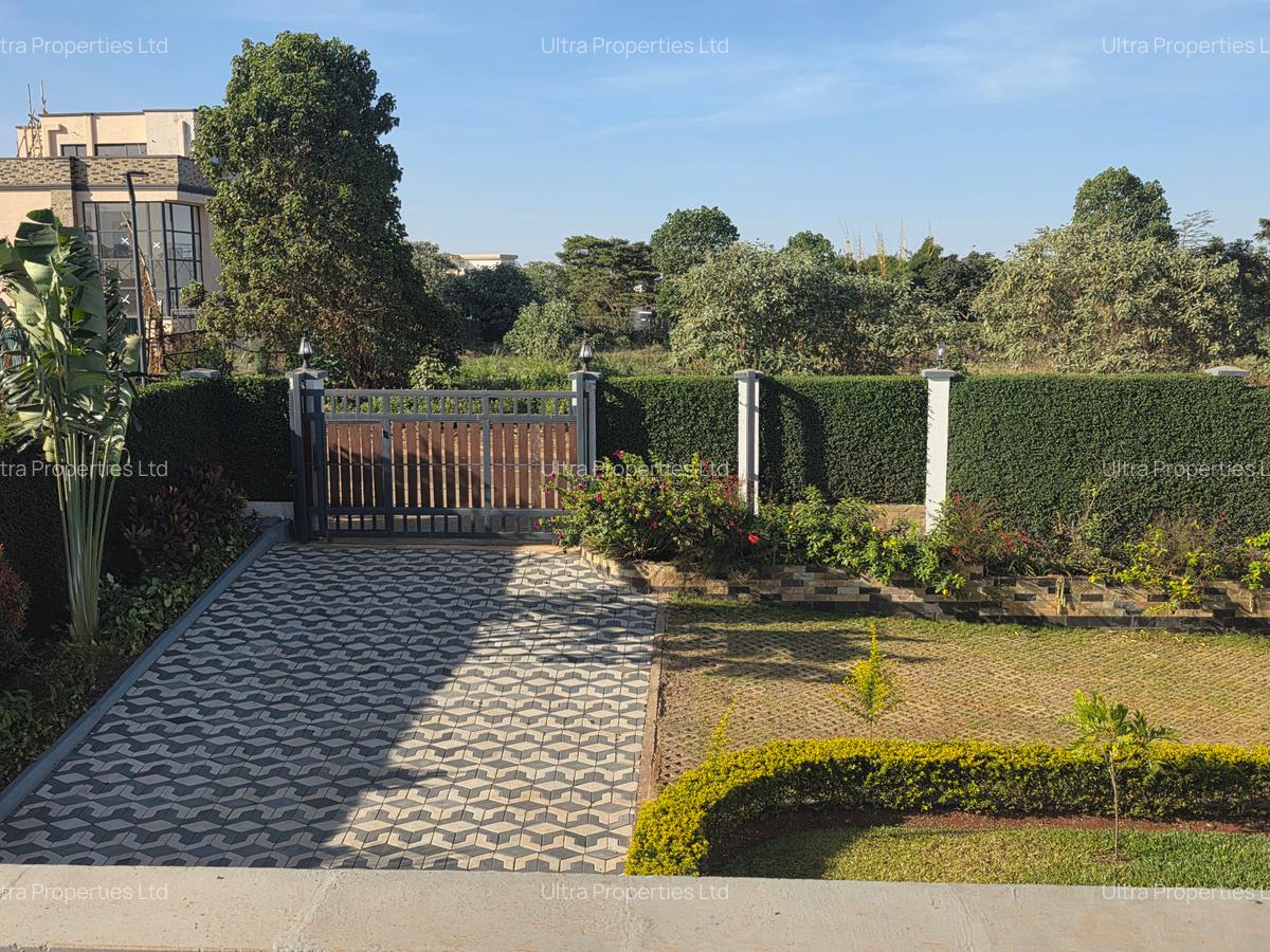4 Bed Villa with En Suite in Tatu City - 20
