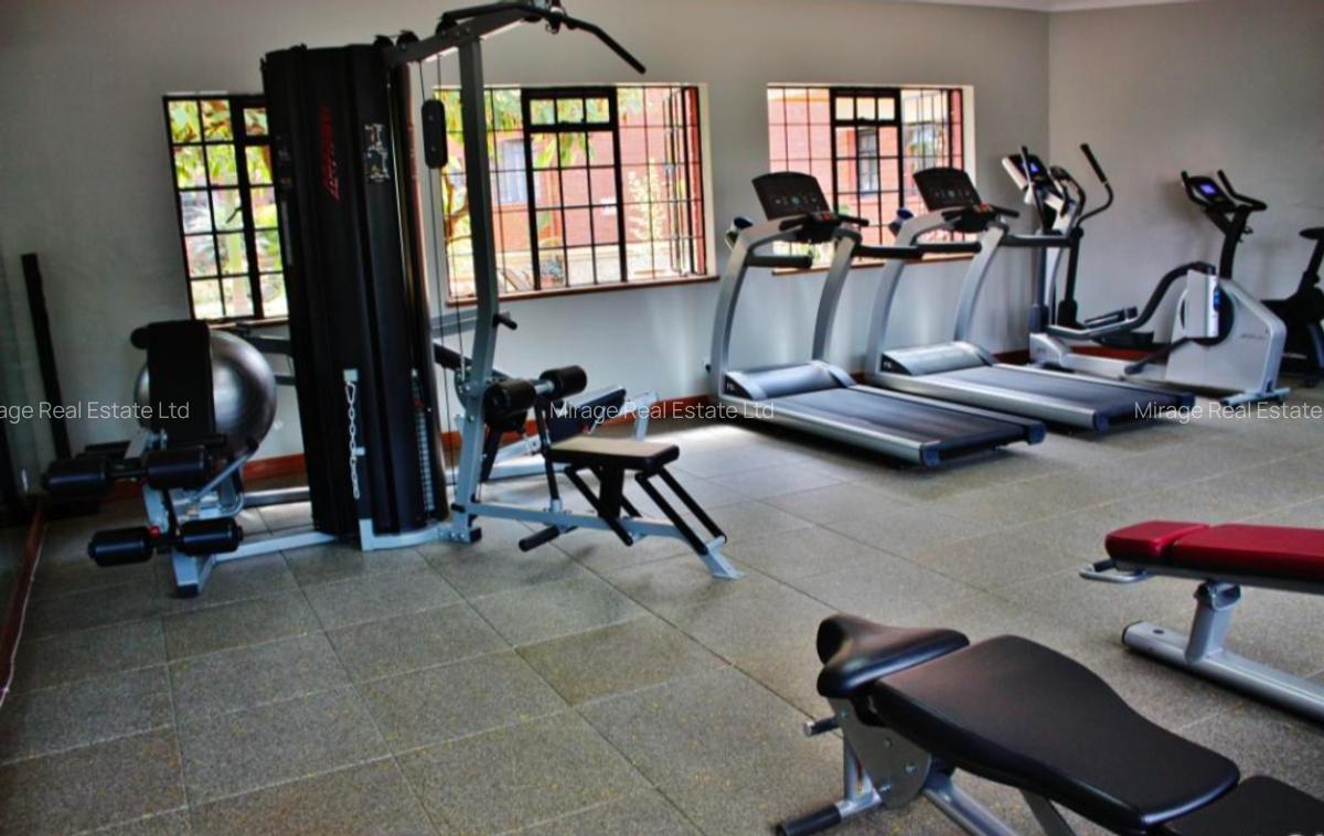 3 Bed Apartment with Swimming Pool in Spring Valley - 5