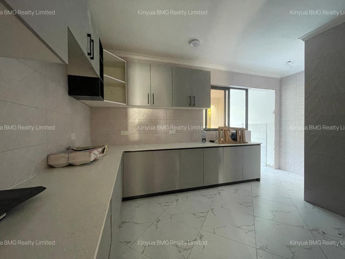 Serviced 3 Bed Apartment with En Suite in Nyali Area - 18