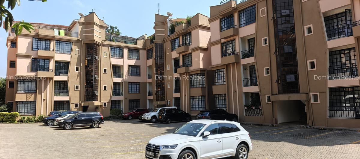 Serviced 1 Bed Apartment with En Suite at Riverside Drive - 1