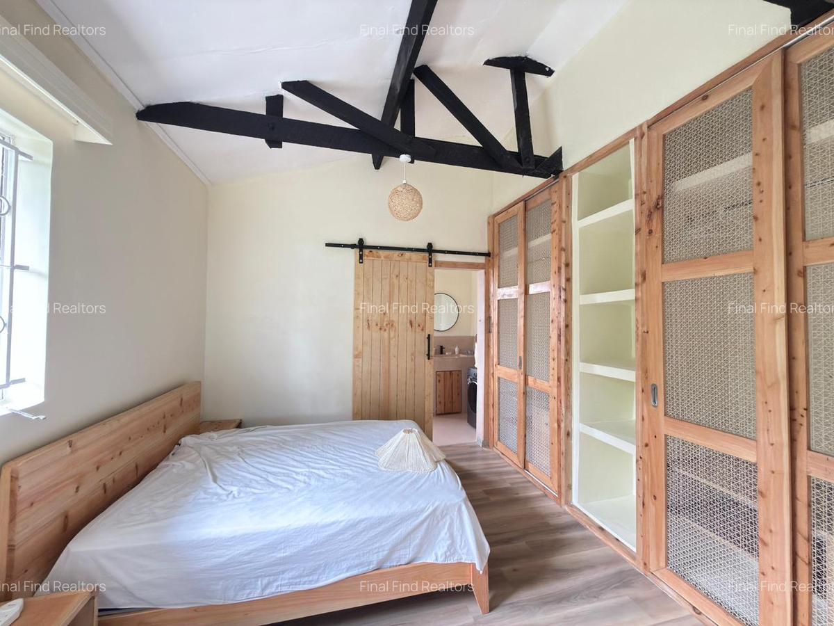 Serviced 1 Bed Apartment with Backup Generator in Gigiri - 7
