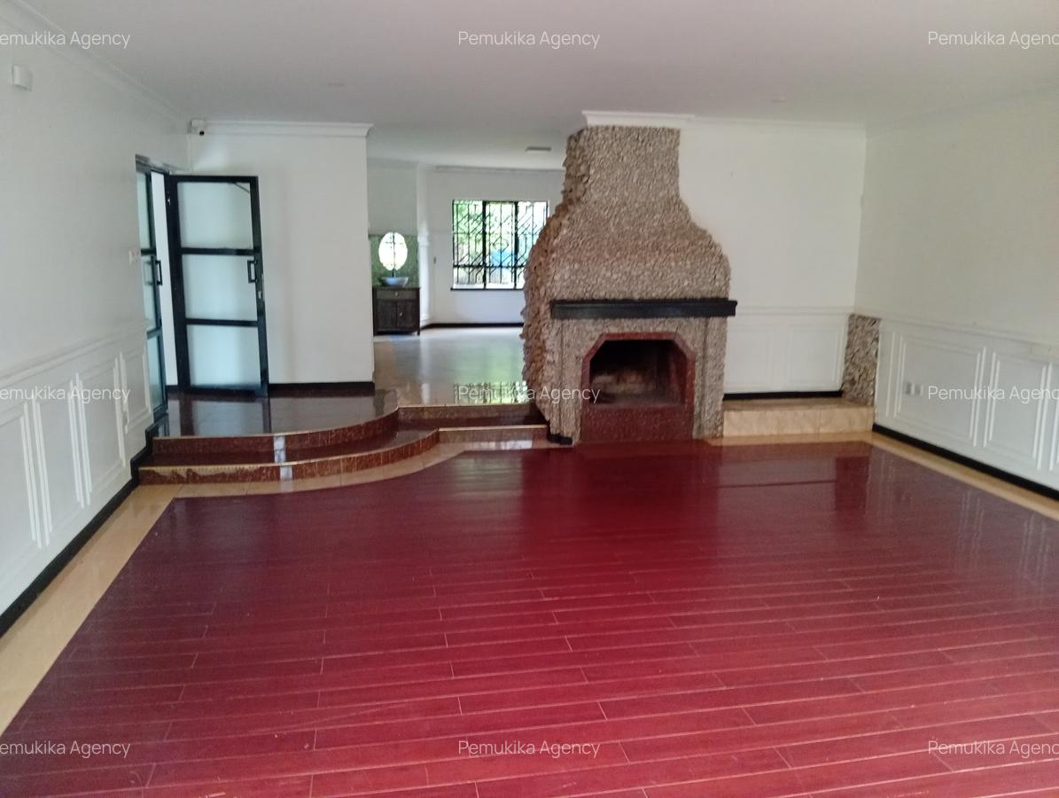 4 Bed House in Karen - 4