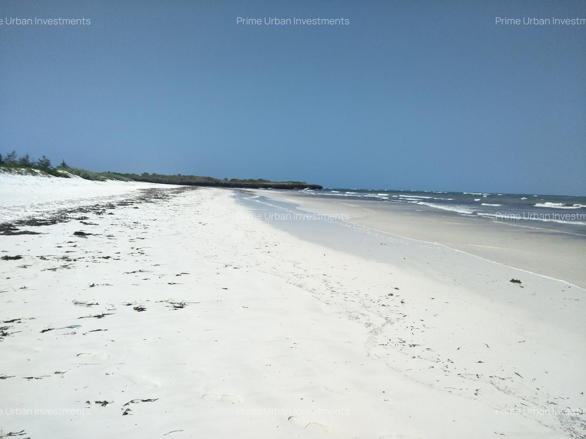 Land in Kilifi - 14