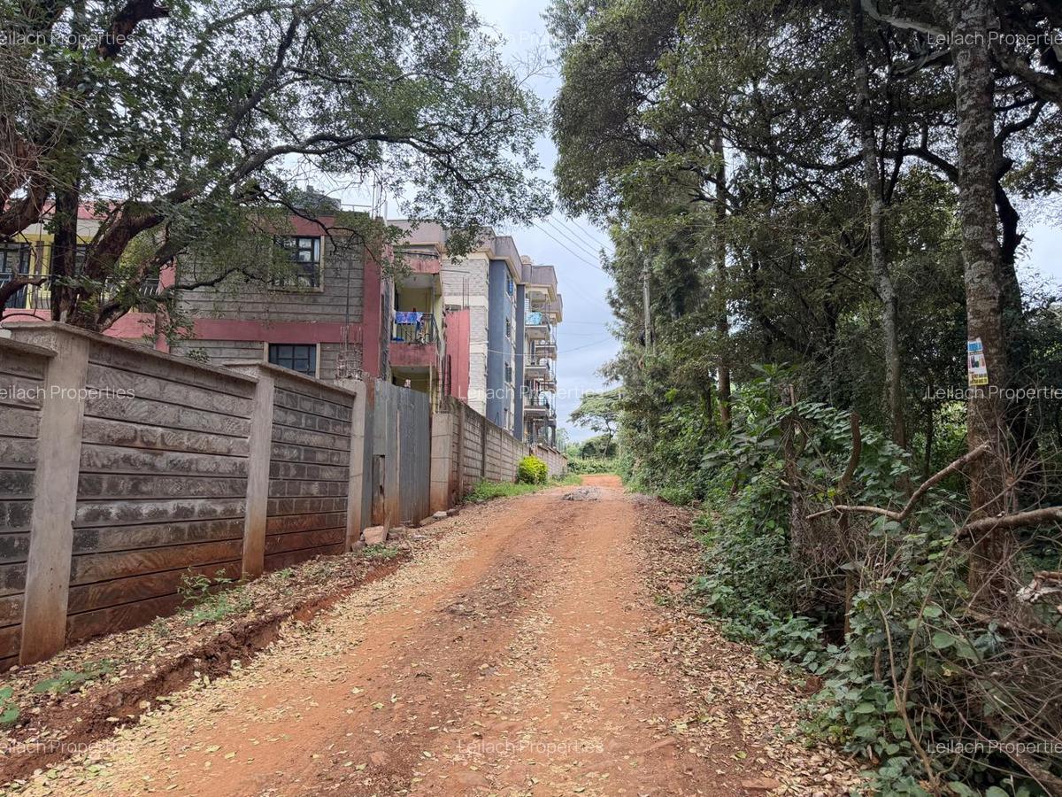 0.25 ac Commercial Land in Ngong - 9