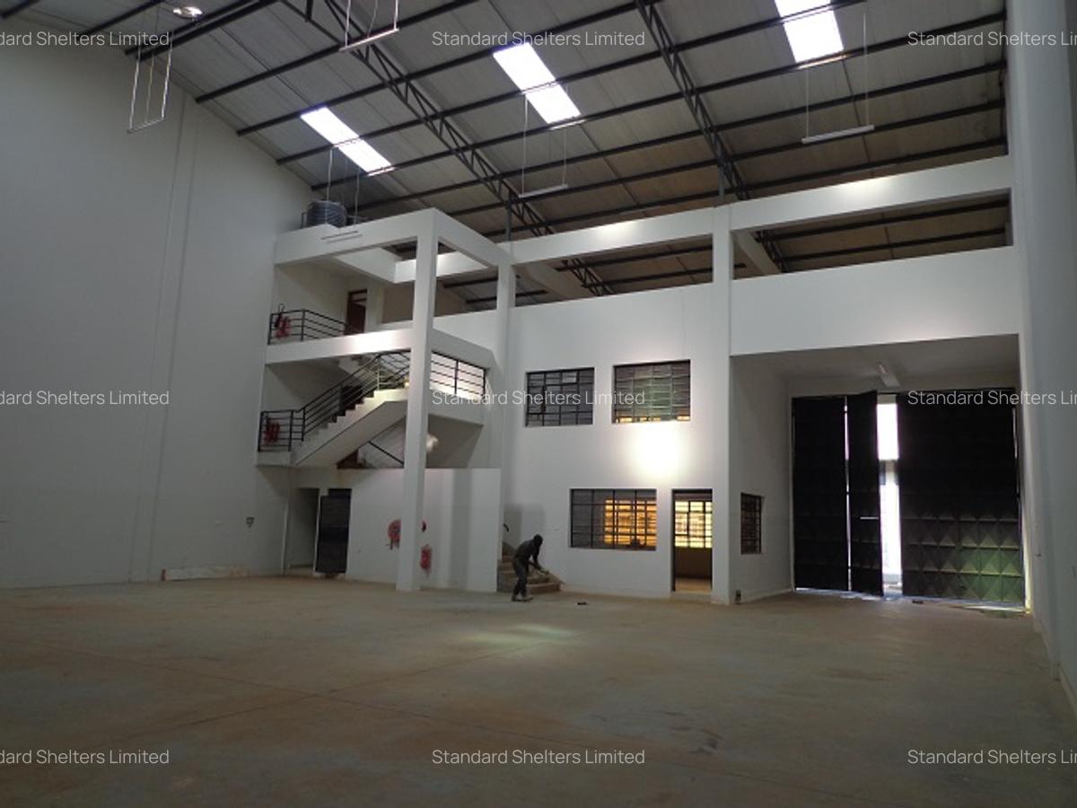 7,457 ft² Warehouse with Service Charge Included in Mombasa Road - 3