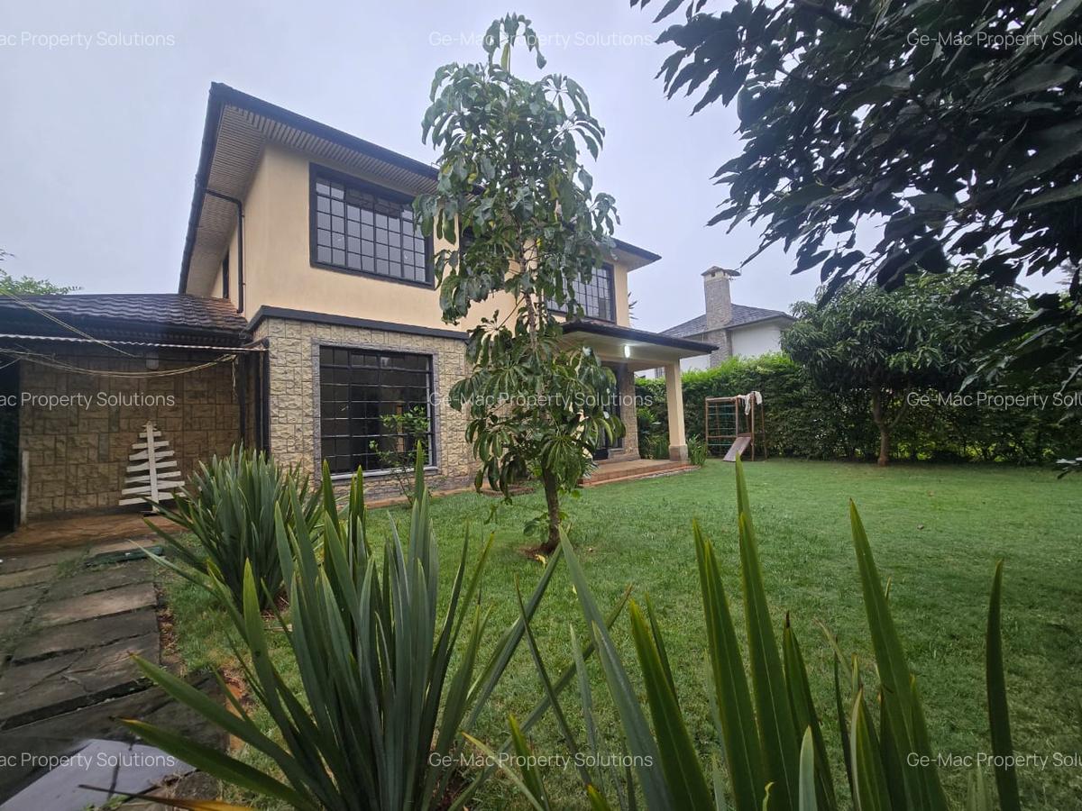 4 Bed House with En Suite in Kiambu Road - 1