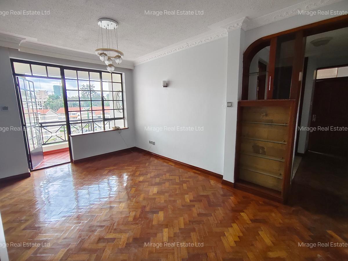 1 Bed Apartment with Parking in Kilimani - 12