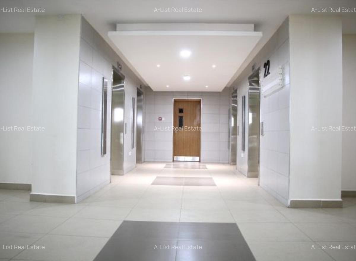 3,800 ft² Commercial Property with Service Charge Included at Upper Hill Area - 5