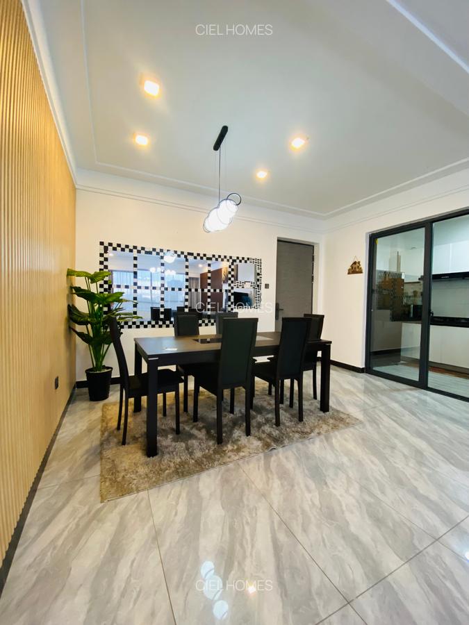 Serviced 3 Bed Apartment with Swimming Pool at Wood Avenue - 6