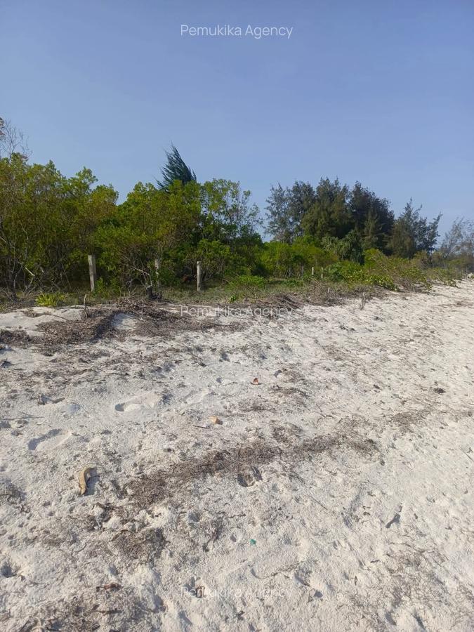 Commercial Land in Nyali Area - 2