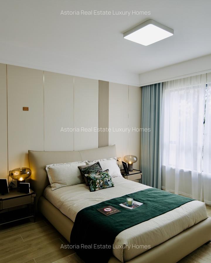 3 Bed Apartment with En Suite at 2026-405 3 Bed - 7