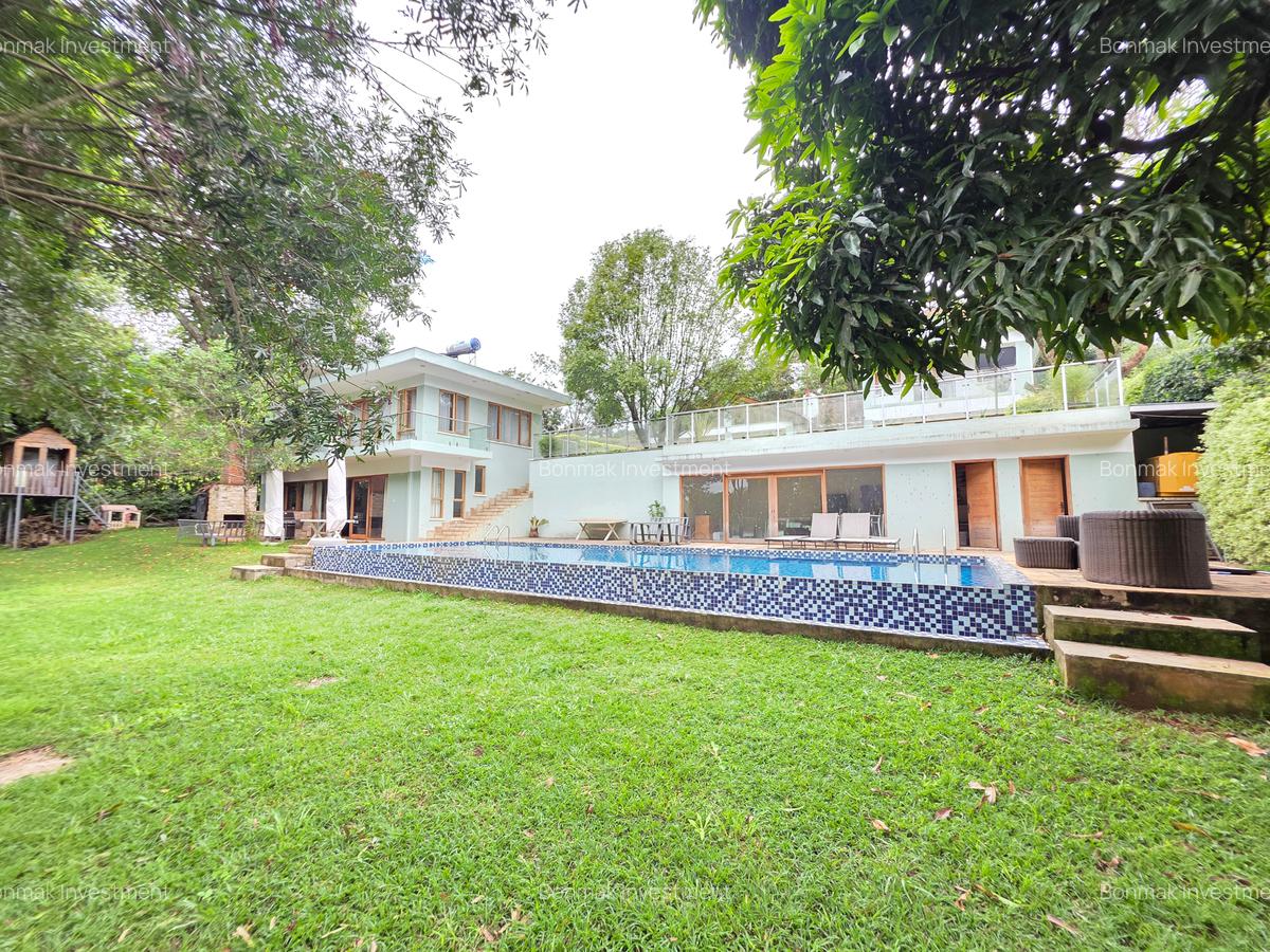 5 Bed House with En Suite at Loresho - 2