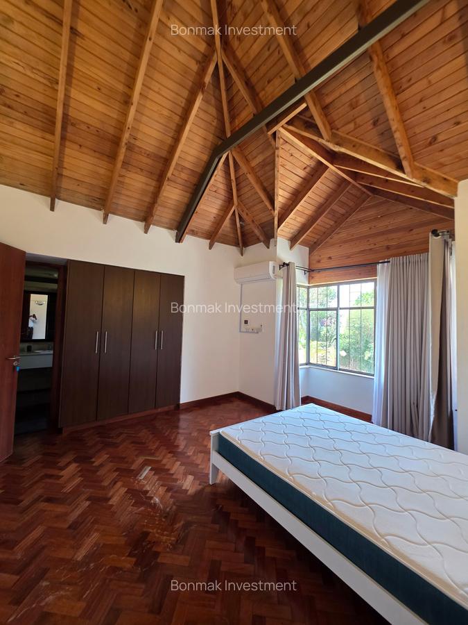 4 Bed Townhouse with En Suite at Runda - 15