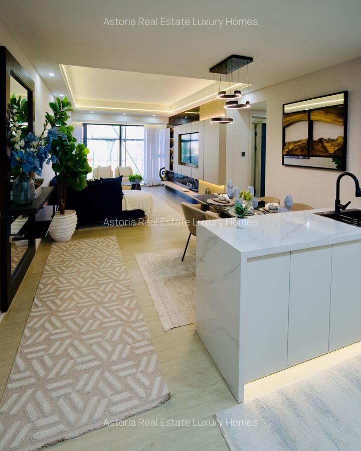 1 Bed Apartment with En Suite at 2026-420 1 Bed - 5