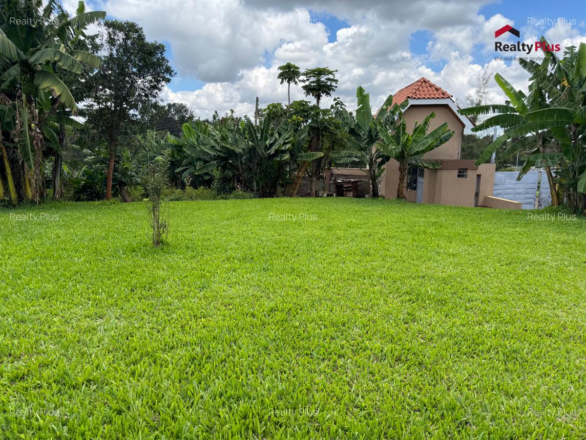 8 Bed Townhouse with En Suite in Runda - 3
