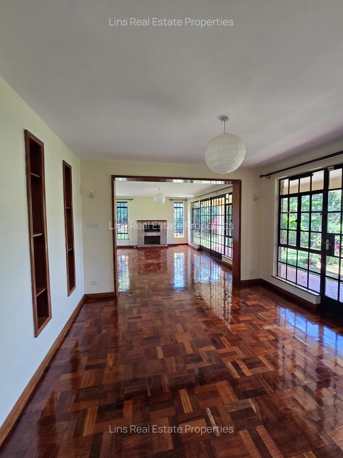 4 Bed Townhouse with En Suite in Runda - 6