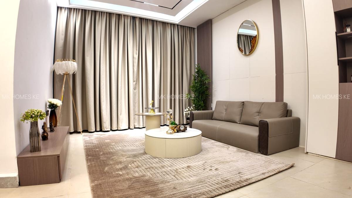 Studio Apartment with En Suite at Mirema - 7