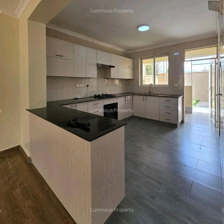 4 Bed Townhouse with En Suite at Syokimau - 8