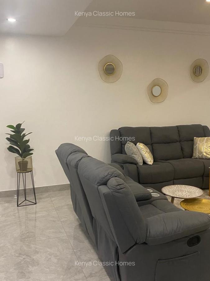 Serviced 3 Bed Apartment with En Suite at Kilimani - 9