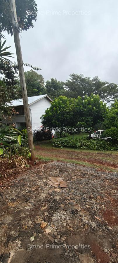 Residential Land in Kitisuru - 2