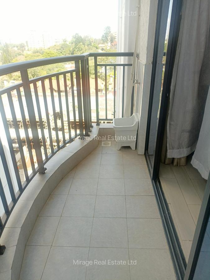 Furnished Studio Apartment with Gym in Kileleshwa - 11