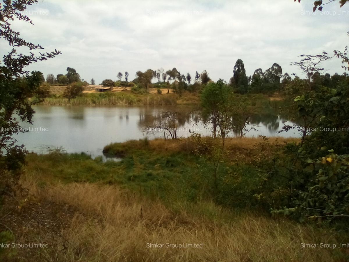 Land at Makuyu - 6