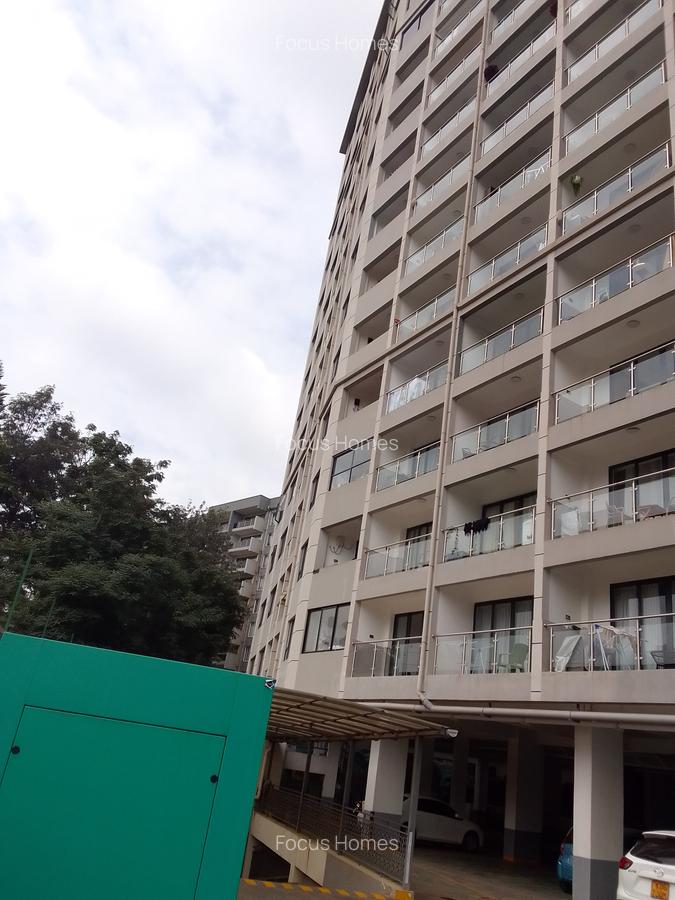 2 Bed Apartment with En Suite in Kileleshwa - 1