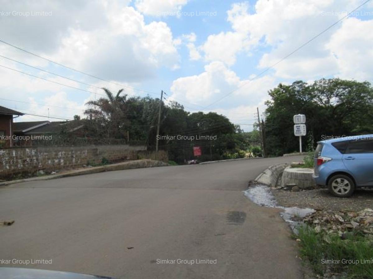 4,047 m² Commercial Land at Matumbato Road - 10